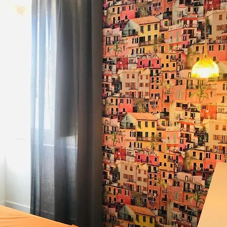 Casa Tommasini Frühstückspension Capaccio